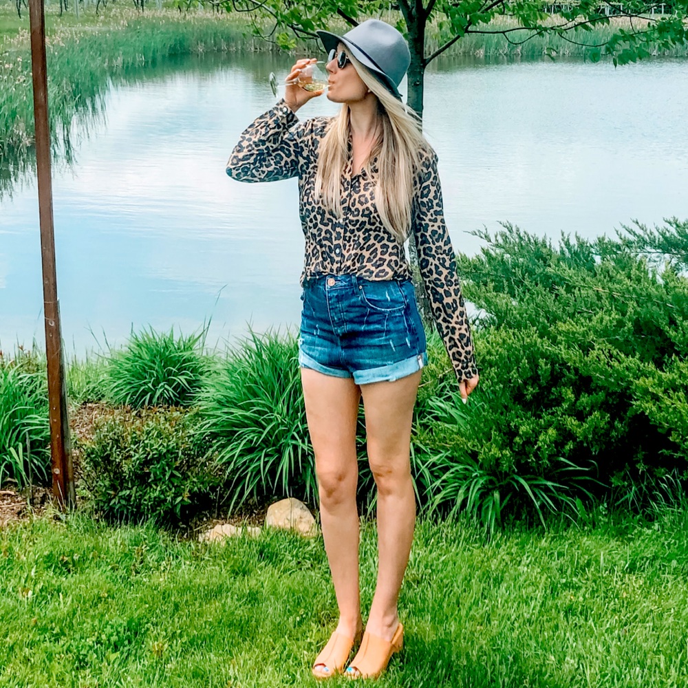 Meet your Posher, Andie